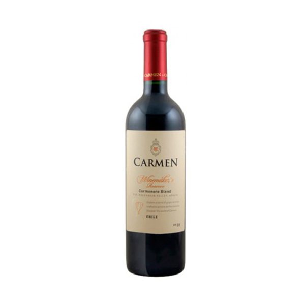 Carmen Winemaker’s Carmenere 1