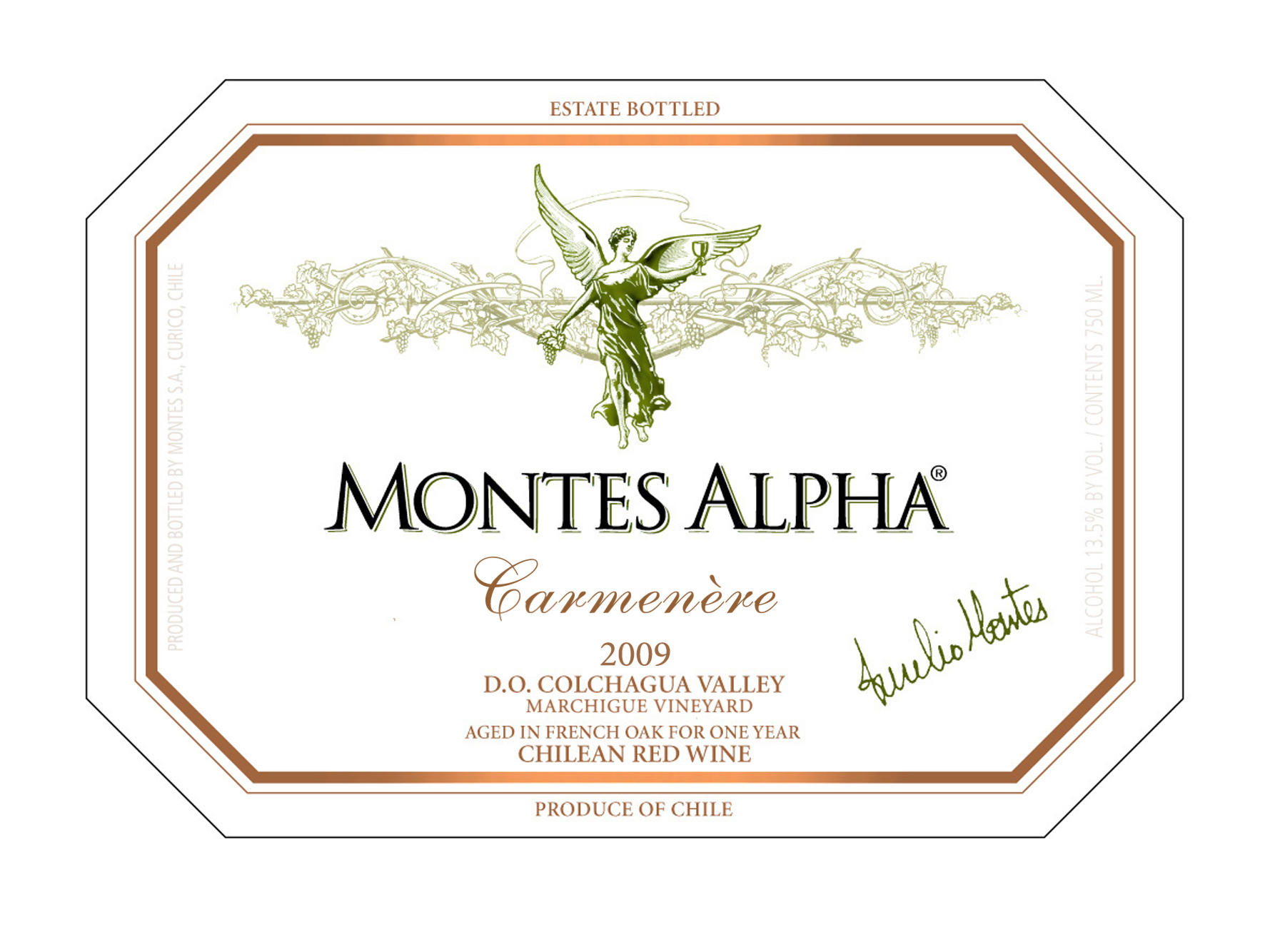 Label MontesAlphaCA09