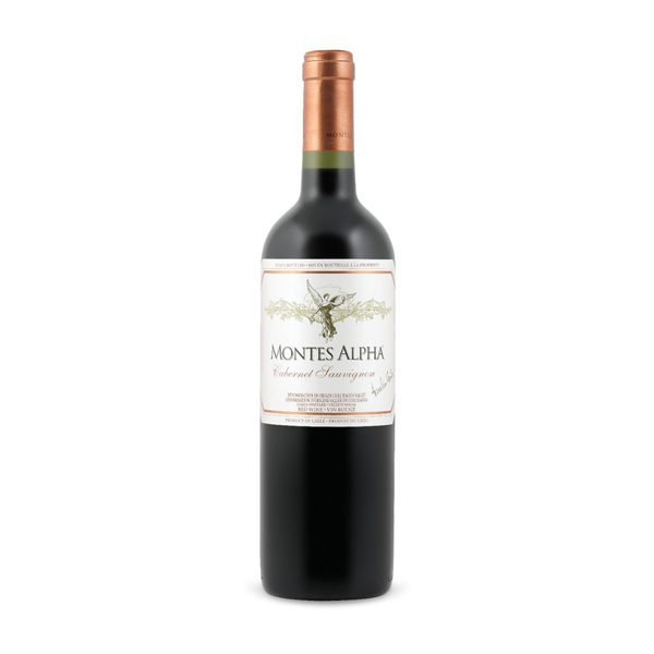 Montes Alpha Cabernet Sauvignon 1500ml