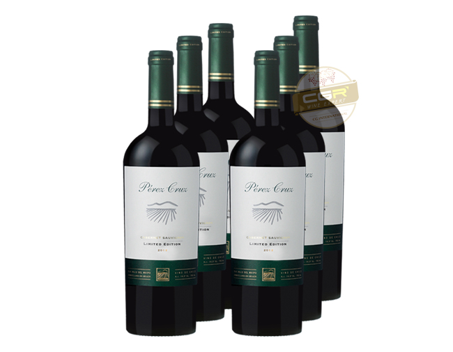 Perez Cruz Limited Cabernet Sauvignon