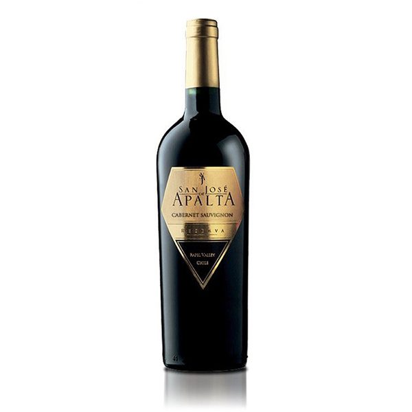 Vang Chile Apalta Reserva Cabernet Sauvignon