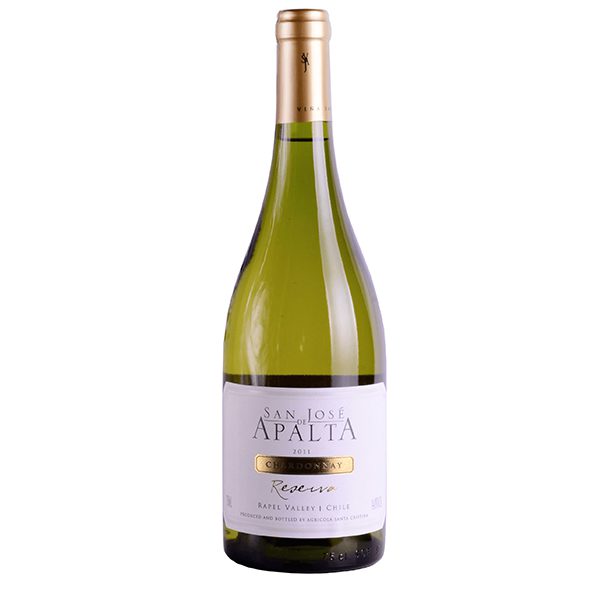 Vang Chile Apalta Reserva Chardonnay