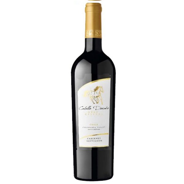 Vang Chile Caballo Dorado Gran Reserva Cabernet Sauvignon