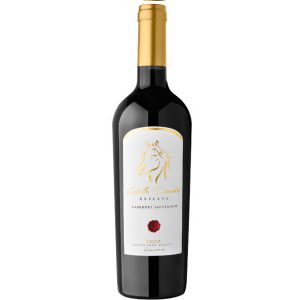 Vang Chile Caballo Dorado Reserva Cabernet Sauvignon