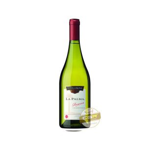 Vang Chile La Palma Reserva Chardonnay