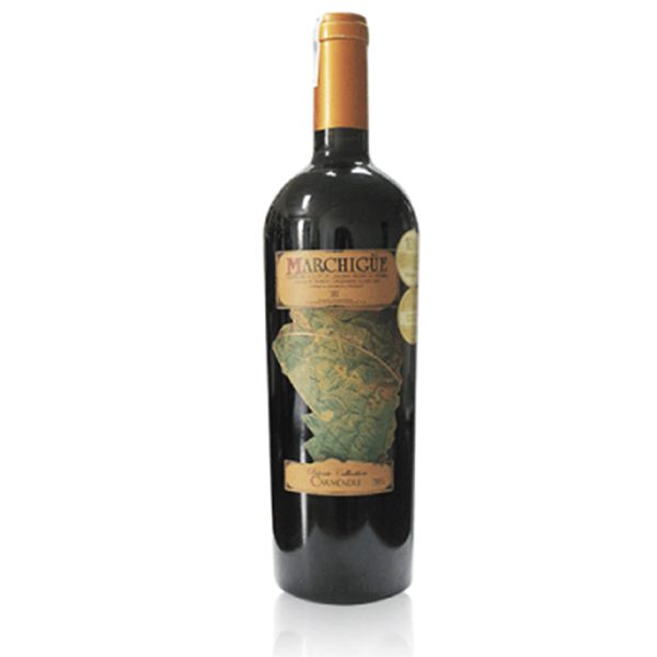 Vang Chile Marchigue Cabernet Sauvignon 2011