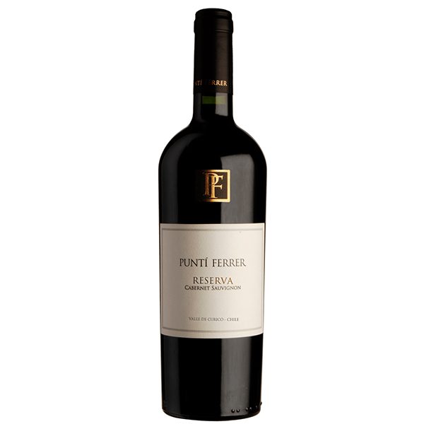 Vang Chile Punti Ferrer Reserva Cabernet Sauvignon