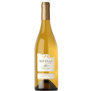 Vang Chile Ravanal Gran Reserva Chardonnay