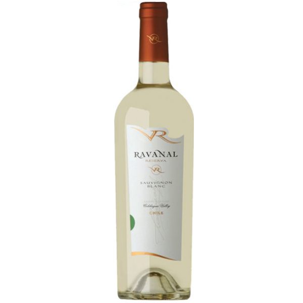 Vang Chile Ravanal Reserva Sauvignon Blanc