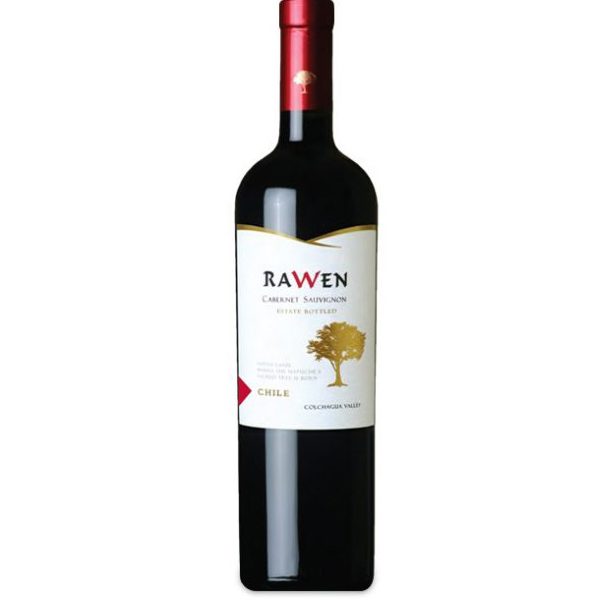 Vang Chile Rawen Varietal Cabernet Sauvignon