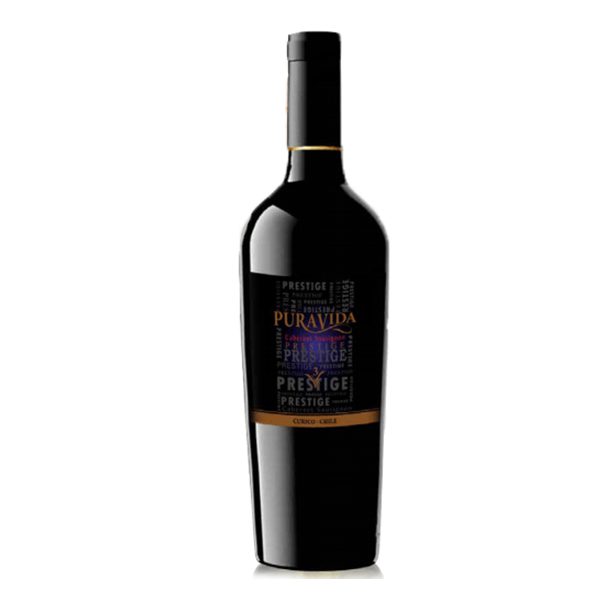 Vang Chile SYN Puravida Cabernet Sauvignon