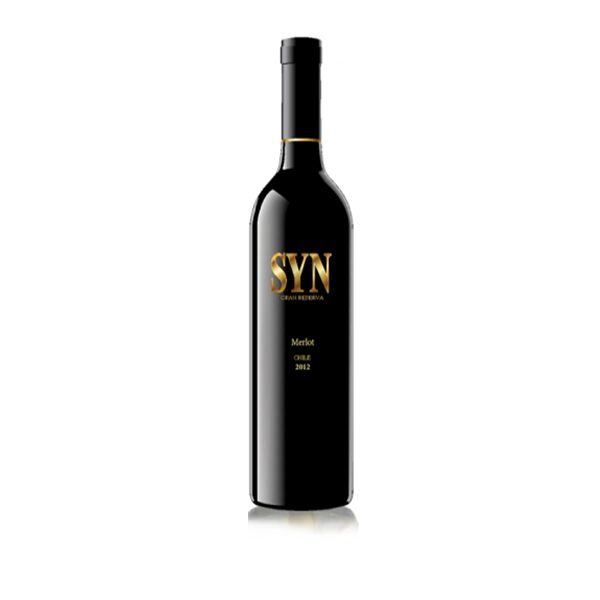 Vang Chile SYN Ultra Premium Merlot