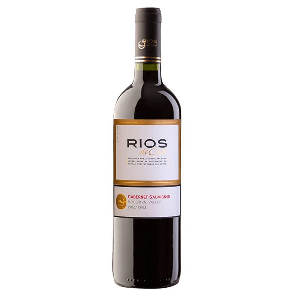 Vang Rios De Chile Cabernet Sauvignon