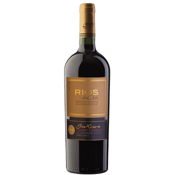 Vang Rios De Chile Gran Reserva Cabernet Sauvignon