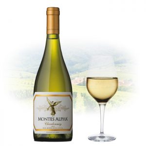 Montes Alpha Chardonnay