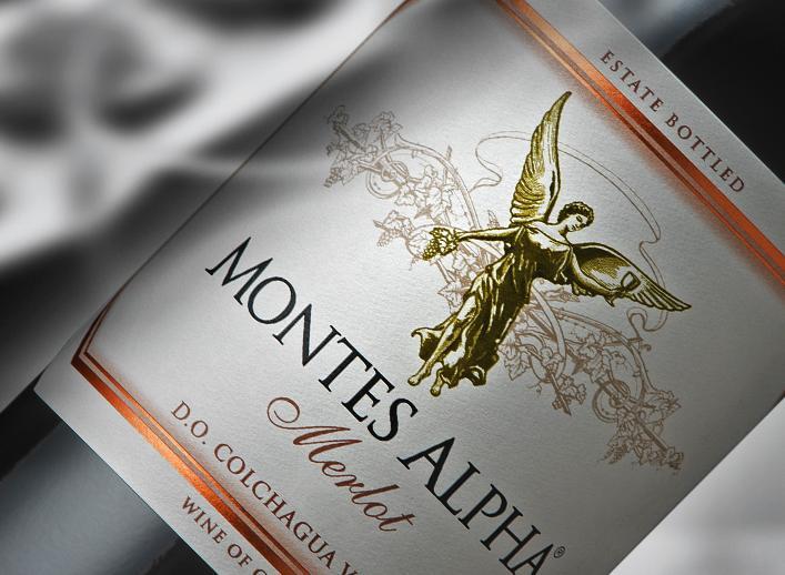 Montes Alpha Merlot