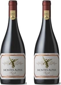 Montes Alpha Syrah Chai