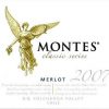 Montes Classic Series Merlot Logo