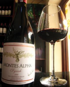 Montes Shiraz