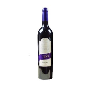 Vang Chile 1568 Merlot