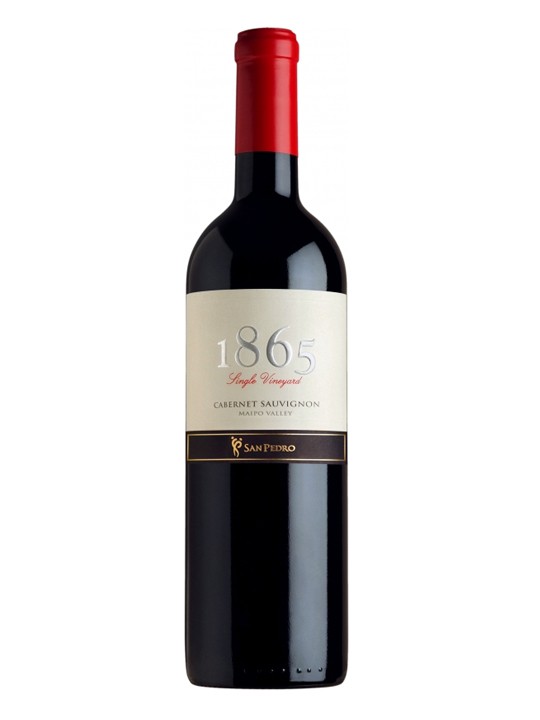 Vang Chile 1865 Single Vineyard Cabernet Sauvignon