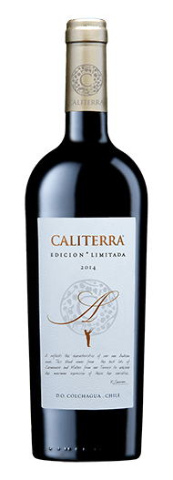 Vang Chile Caliterra Tributo Limited Edition 2