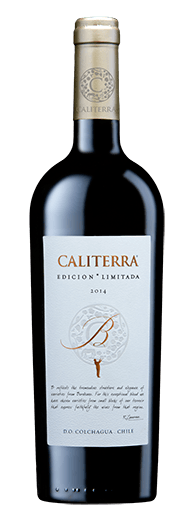 Vang Chile Caliterra Tributo Limited Edition 3