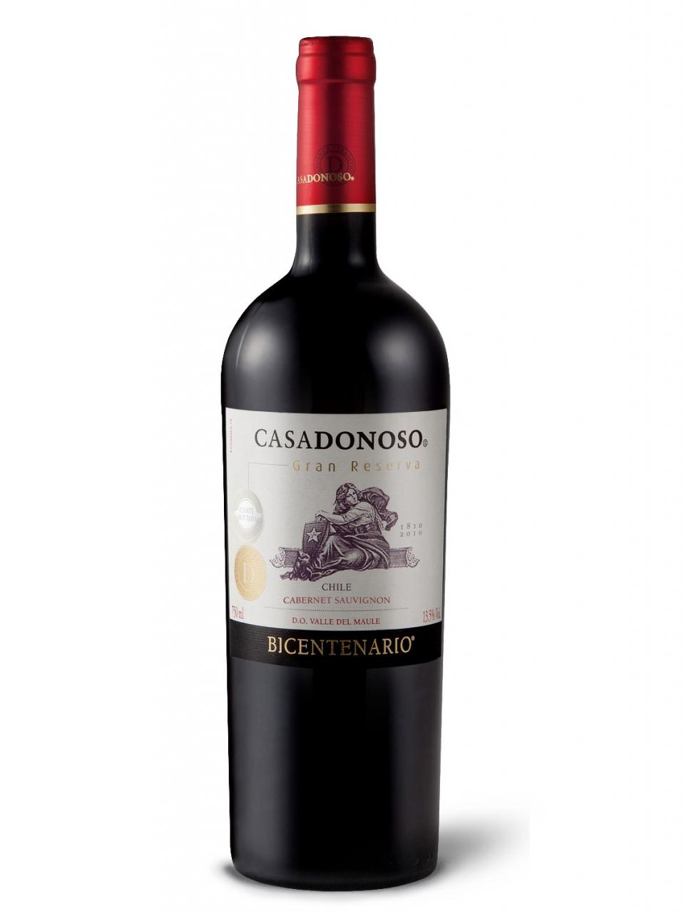 Vang Chile Casadonoso Reserva Cabernet Sauvignon