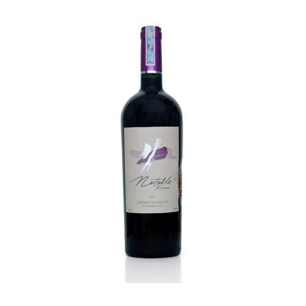 Vang Chile Notable Reserva Cabernet Sauvignon