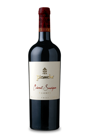 Vang Chile Picunche Cabernet Sauvignon Reserva