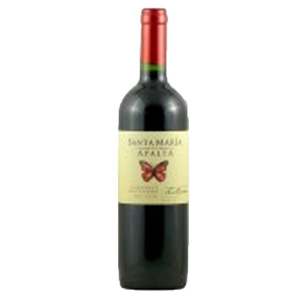 Vang Chile Santa Maria De Apalta Cabernet Sauvignon