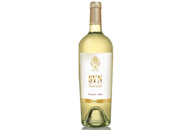 Vang Chile Syn Natural Sauvignon Blanc