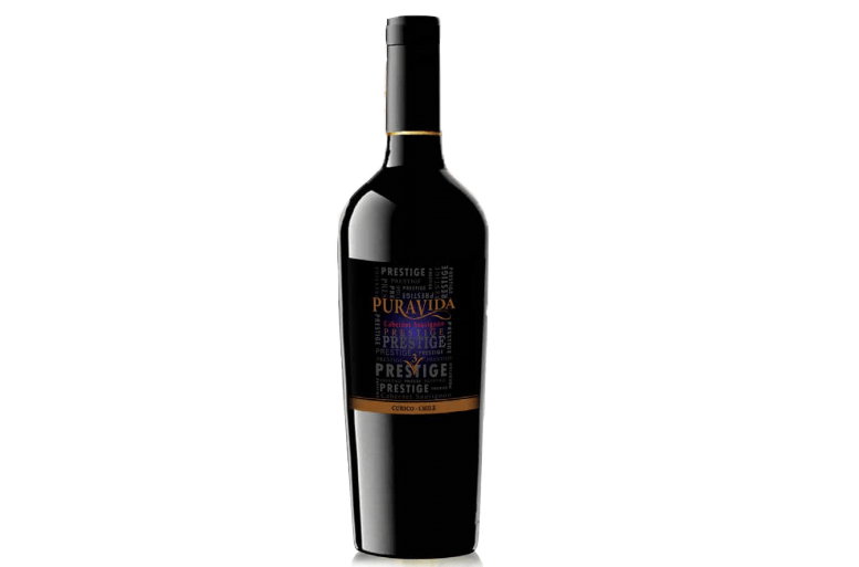 Vang Chile Syn Puravida Cabernet Sauvignon