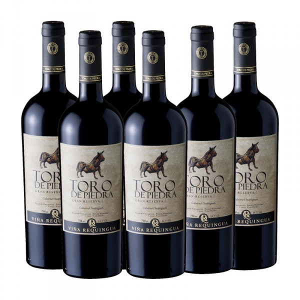 Vang Chile Toro De Piedra Cabernet Sauvignon