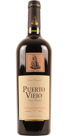 Puerto Viejo Reserve Cabernet Sauvignon