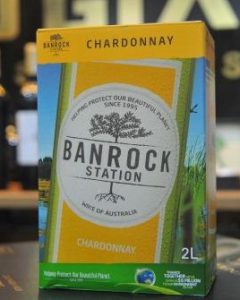 Banrock - Chardonnay - 2L