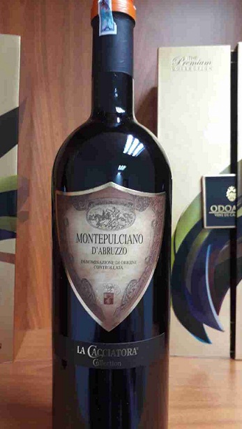 MONTEPULCIANO D'ABRUZZO