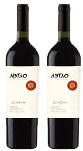 Abtao Limited Edition Cabernet Sauvignon Chai