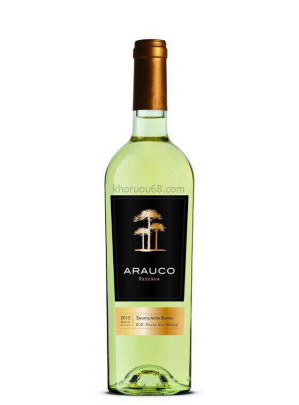 Arauco Reserve Sauvignon Blanc