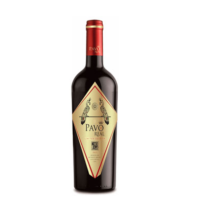 Pavo Real Limited Reserva
