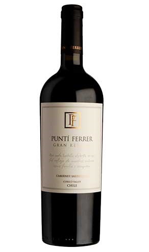 Ruou Vang Punti Ferrer Gran Reserva Cabernet Sauvignon