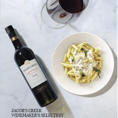 Jacobs Creek Winemakers Selection Merlot (2)