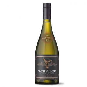 Chile Montes Alpha Special Cuvee Chardonnay