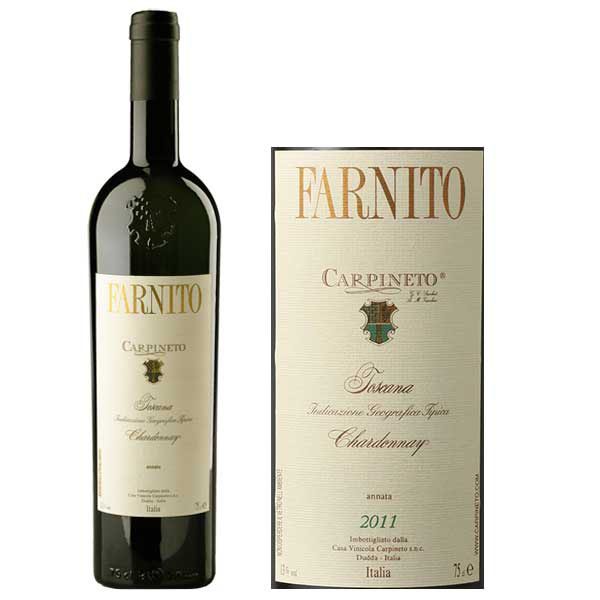 Capaneto Farnito Cabernet Sauvignon