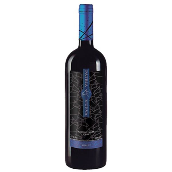 Patria Nueva Merlot