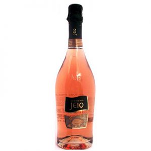 Rượu Vang Bisol Jeio Cuvee Rosé Brut Chai