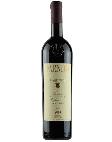 Rượu Vang Carpineto Farnito Cabernet Sauvignon