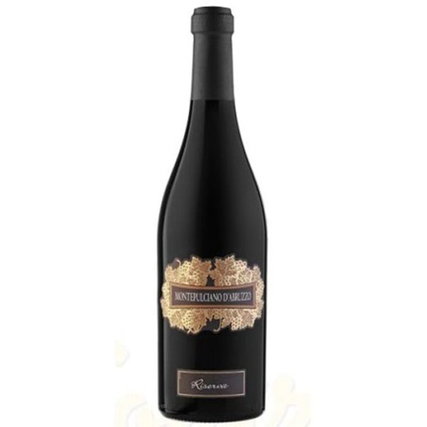 Vang ý Montepulciano D Abruzzo Reserva