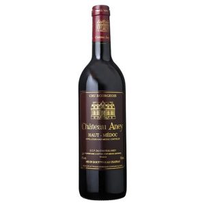 Ruou Vang Phap Chateau Aney Haut Medoc 2011
