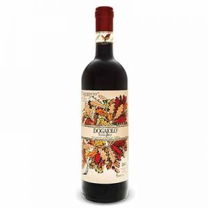 RƯỢU VANG ĐỎ Ý CARPINETO DOGAJOLO TOSCANO BIANCO IGT RED